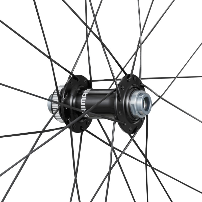 Shimano Grx WH-RX880-TL Carbon Centerlock Micro Spline Paar Räder