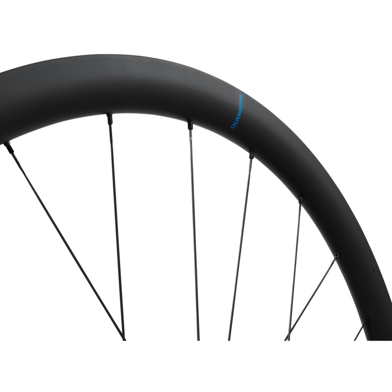 Shimano Grx WH-RX880-TL Carbon Centerlock Micro Spline Paar Räder