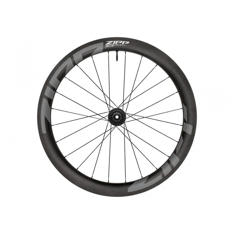 Zipp 303 Xplr SW Carbon Disc Tubeless – Paar Gravelräder