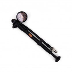 Fox Racing Shox 350 PSI schwarze Federungspumpe - Versand 24h