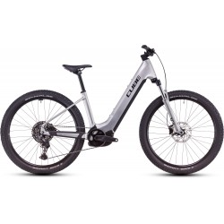 Cube Reaction Hybrid One 600 2025 Easy Entry - envío 24h