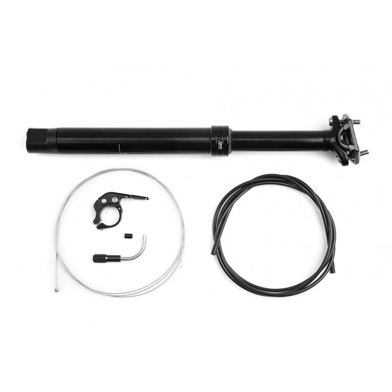 Rfr PRO "Inside" 100 (31,6 x 360mm) teleskopische Sattelstütze