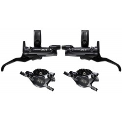 Shimano XT BL-M8200/BR-M8200 – Leistungsstarkes und zuverlässiges Bremssystem