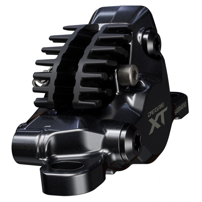Shimano XT BL-M8200/BR-M8200 – Leistungsstarkes und zuverlässiges Bremssystem