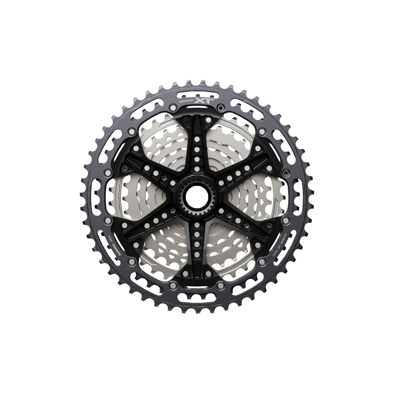 Shimano XT M8200 12V 10-51 | Kassette MTB Micro Spline