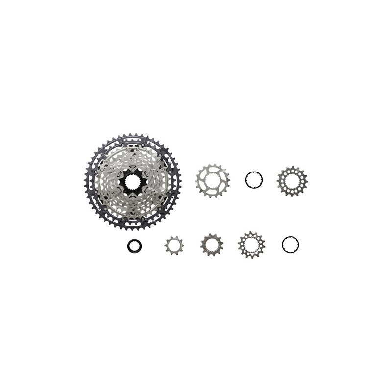 Shimano XT M8200 12V 10-51 | Kassette MTB Micro Spline