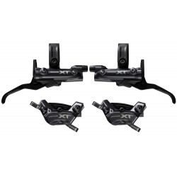 Shimano XT BL-M8200/BR-M8220 – Scheibenbremse 4 Kolben MTB, Enduro und E-MTB