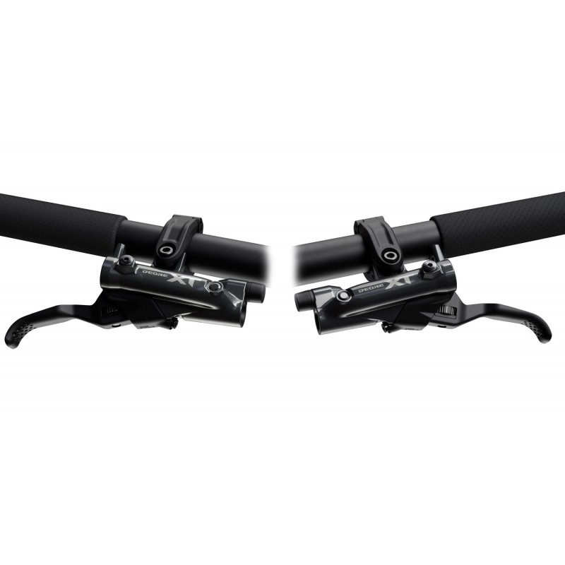 Shimano XT BL-M8200/BR-M8220 – Scheibenbremse 4 Kolben MTB, Enduro und E-MTB