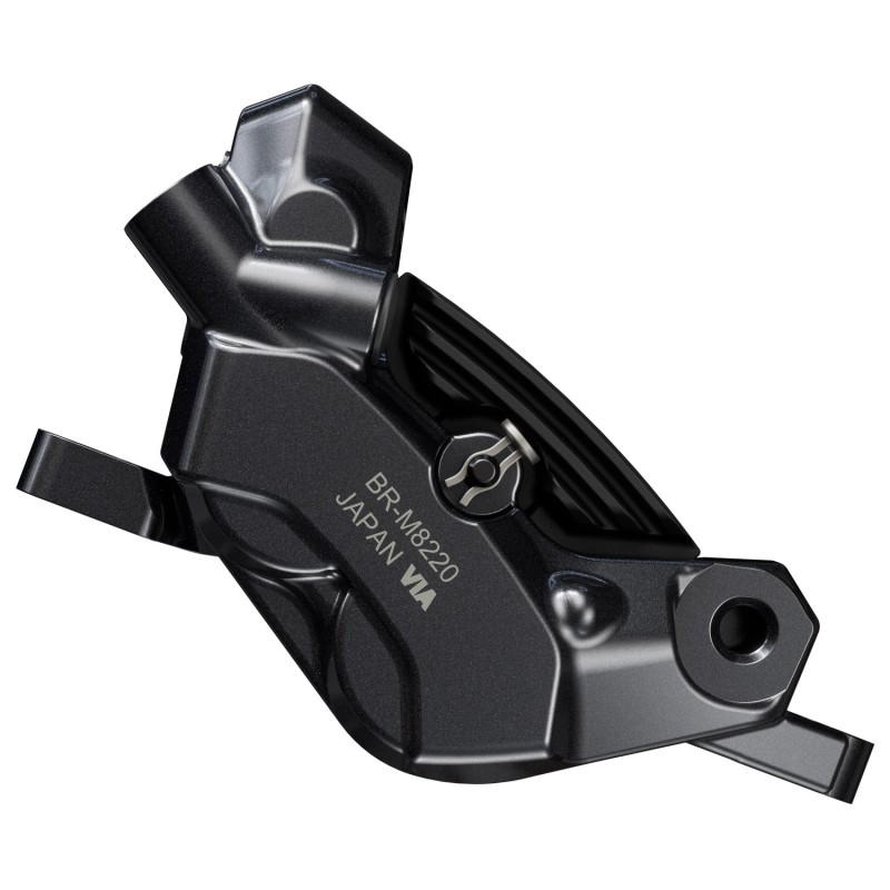 Shimano XT BL-M8200/BR-M8220 – Scheibenbremse 4 Kolben MTB, Enduro und E-MTB