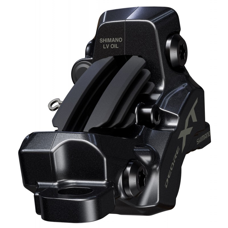 Shimano XT BL-M8200/BR-M8220 – Scheibenbremse 4 Kolben MTB, Enduro und E-MTB