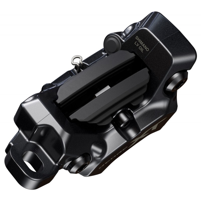 Shimano XT BL-M8200/BR-M8220 – Scheibenbremse 4 Kolben MTB, Enduro und E-MTB