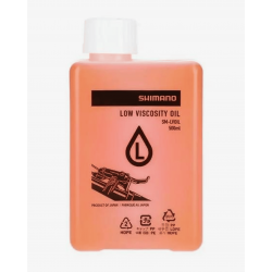 Shimano Öl Niedrige Viskosität 500ml – Original Mineralöl