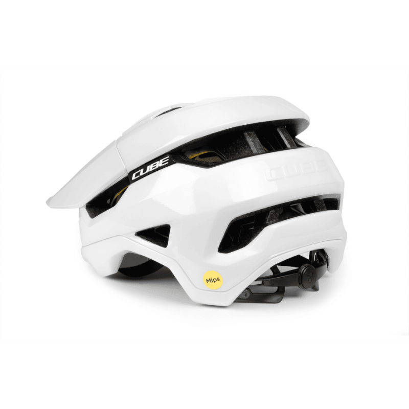 Casco MTB Enduro Cube TROOPER MIPS – Maximaler Schutz
