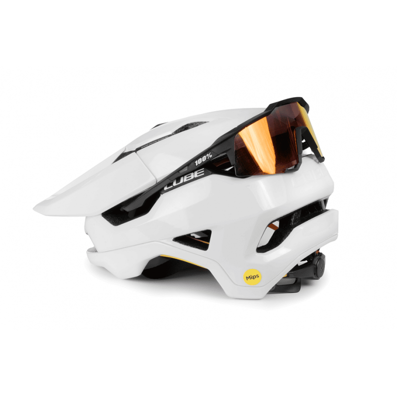 Casco MTB Enduro Cube TROOPER MIPS – Maximaler Schutz