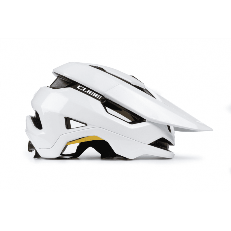 Casco MTB Enduro Cube TROOPER MIPS – Maximaler Schutz