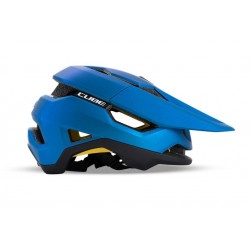 Casco Cube Trooper X Actionteam Blau – Leicht und Sicher