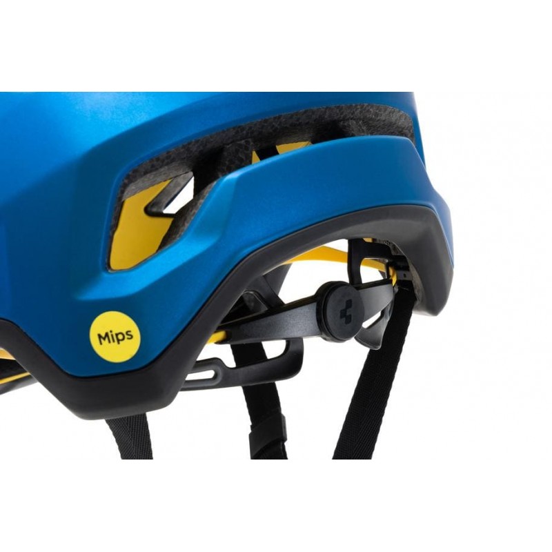 Casco Cube Trooper X Actionteam Blau – Leicht und Sicher