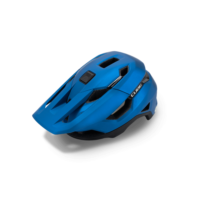 Casco Cube Trooper X Actionteam Blau – Leicht und Sicher