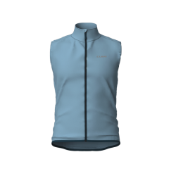 Rfr Cmpt Weste Windbreaker blau - Versand 24h
