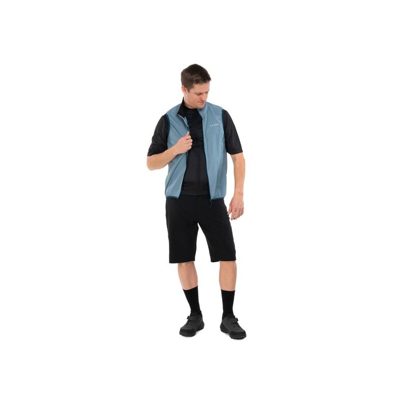 Rfr Cmpt Weste Windbreaker blau - Versand 24h