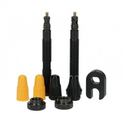 Continental Tubeless Aluminium 40mm Ventilkit - Versand 24h