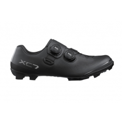 Shimano XC703 MTB Schwarz | XC-Schuhe mit BOA und ULTREAD-Sohle