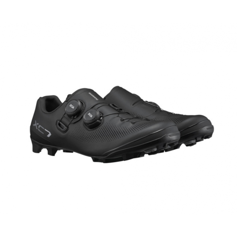 Shimano XC703 MTB Schwarz | XC-Schuhe mit BOA und ULTREAD-Sohle