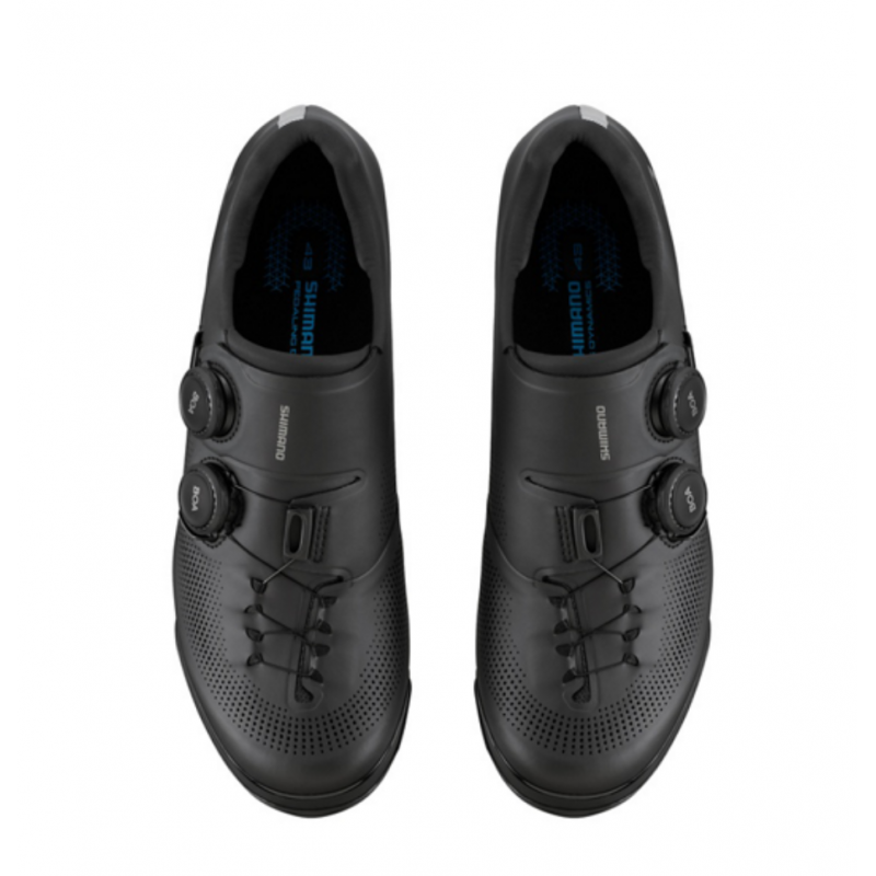 Shimano XC703 MTB Schwarz | XC-Schuhe mit BOA und ULTREAD-Sohle