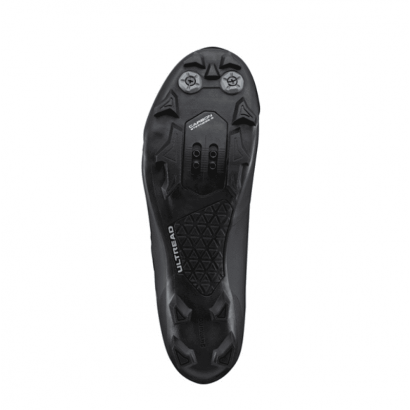 Shimano XC703 MTB Schwarz | XC-Schuhe mit BOA und ULTREAD-Sohle