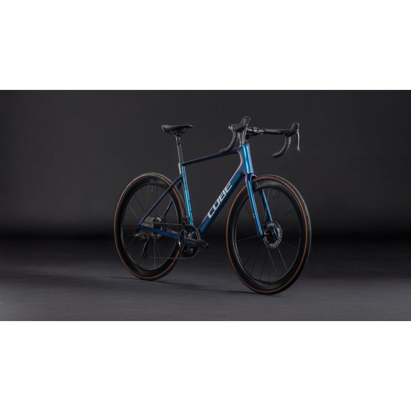 Cube Attain C:62 SLT 2026 | Leistung und Leichtigkeit