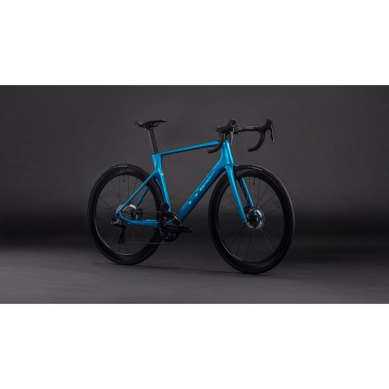 Cube Agree C:62 Pro 2026 | Rendimiento, aerodinámica y confort