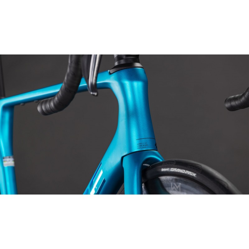 Cube Agree C:62 Pro 2026 | Leistung, Aerodynamik und Komfort