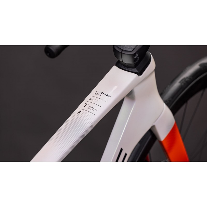Cube Litening Aero C:68X Race 2026 | Maximale Aerodynamik
