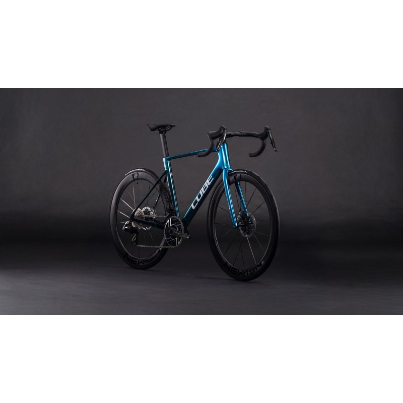 Cube Litening Air C:68X SLX 2026 | Bicicleta de carretera ultraligera