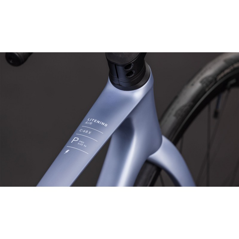 Cube Litening Air C:68X Pro 2026 | Leichtigkeit und Geschwindigkeit