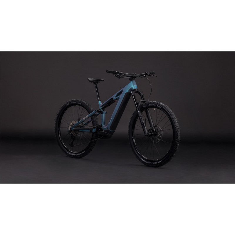 Cube Stereo Hybrid One44 HPC Race 800 2026 | Bosch Gen 5 120Nm 800Wh