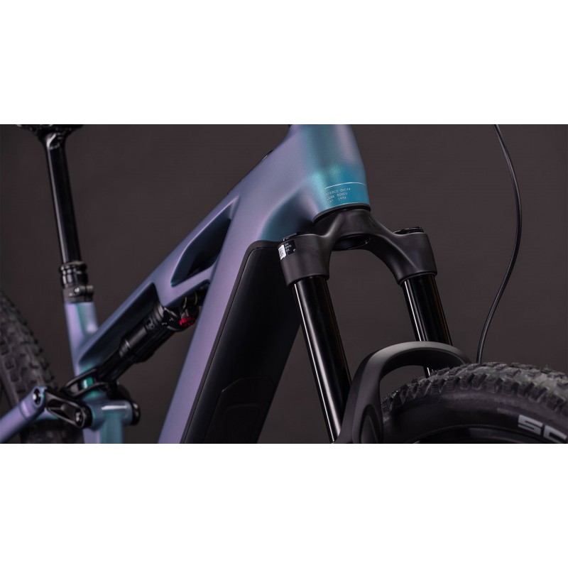 Cube Stereo Hybrid One44 HPC Race 800 2026 | Bosch Gen 5 120Nm 800Wh