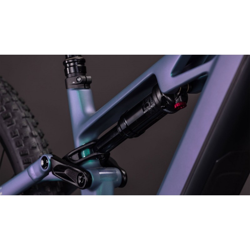 Cube Stereo Hybrid One44 HPC Race 800 2026 | Bosch Gen 5 120Nm 800Wh