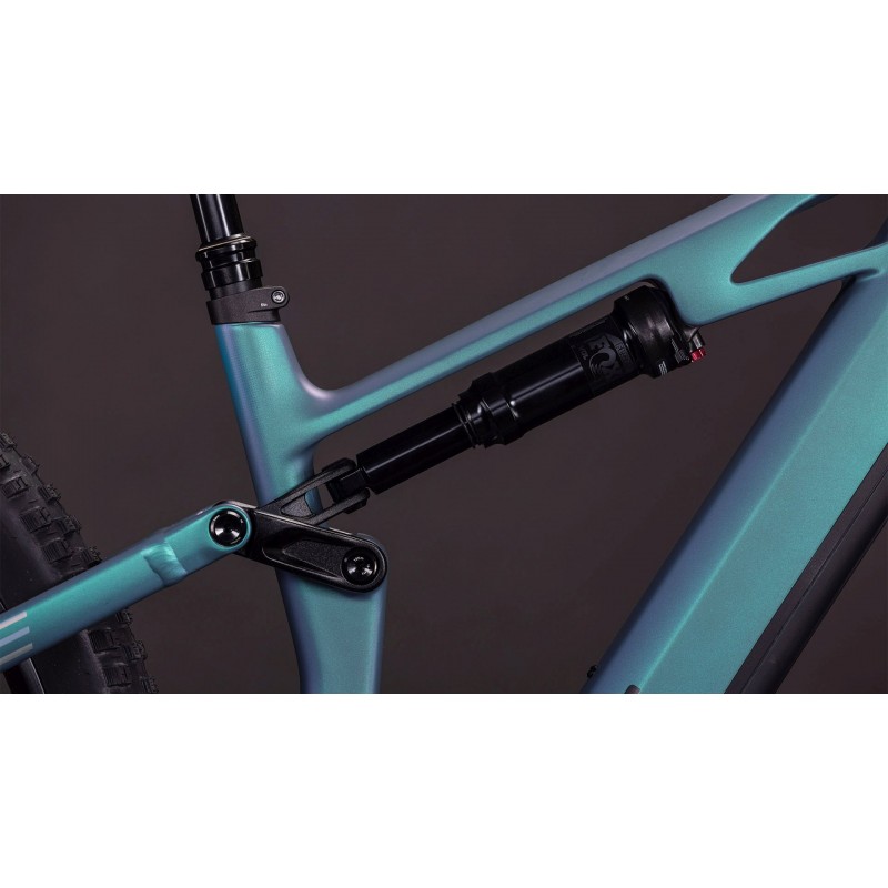 Cube Stereo Hybrid One44 HPC Race 800 2026 | Bosch Gen 5 120Nm 800Wh