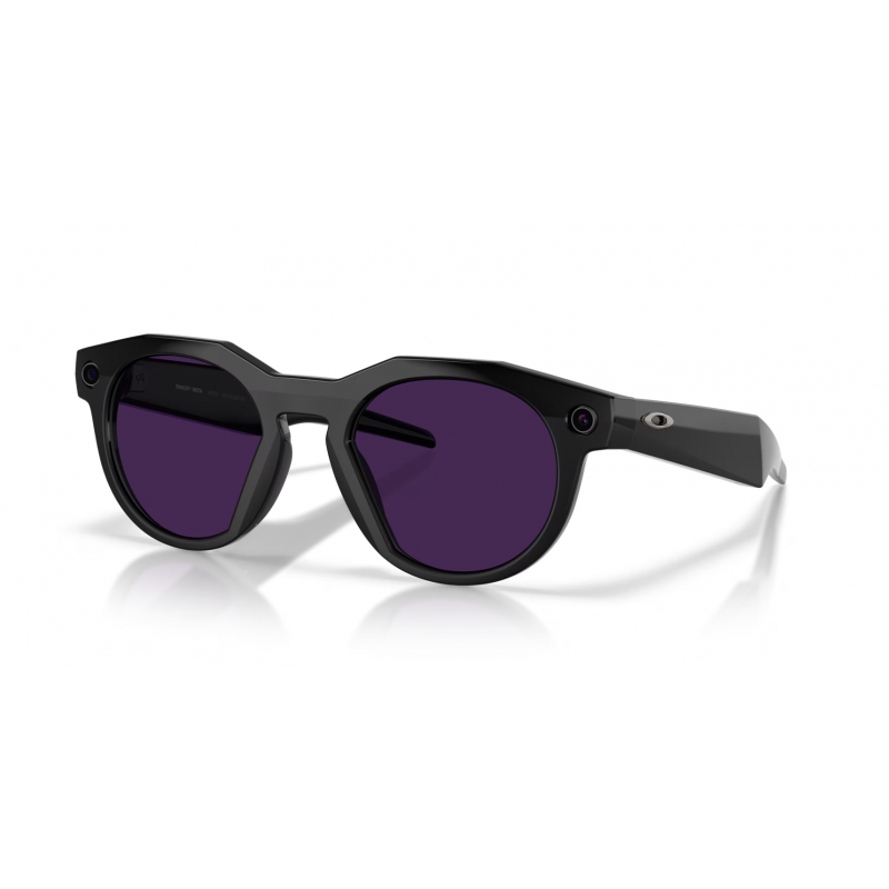 Oakley Meta Hstn Transitions Schwarz Transitions Amethyst fotokromatisch