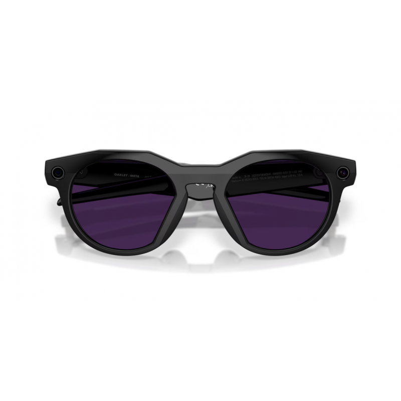 Oakley Meta Hstn Transitions Black Transitions Amethyst fotocromáticas