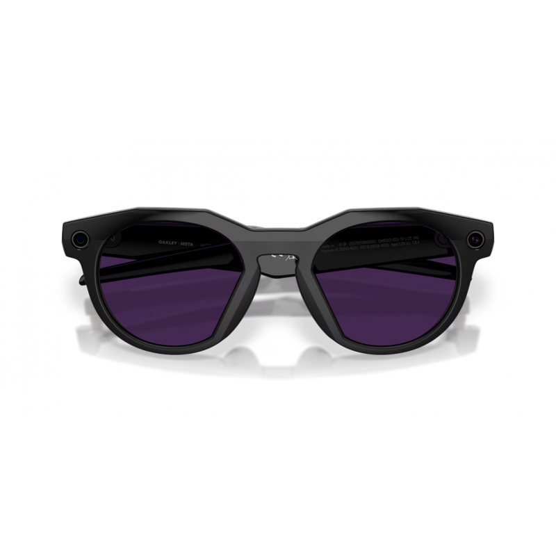 Oakley Meta Hstn Transitions Schwarz Transitions Amethyst fotokromatisch