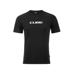 Rfr Organic Classic Logo Schwarz/Weiß T-Shirt - Versand 24h