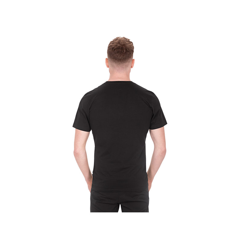 Rfr Organic Classic Logo Schwarz/Weiß T-Shirt - Versand 24h