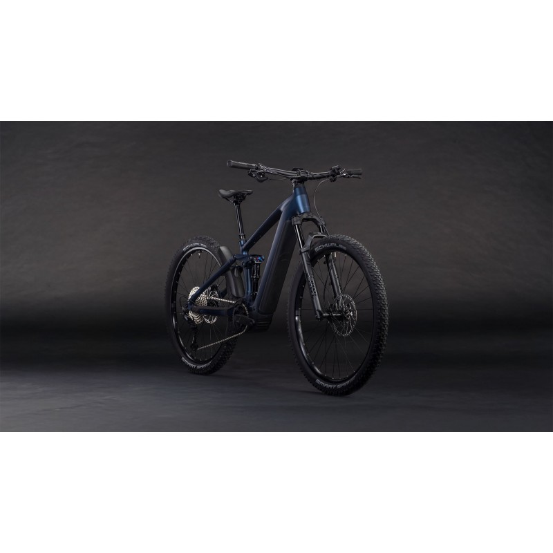 Cube Stereo Hybrid One22 SLX 800 2026 | E-MTB potente y ligera