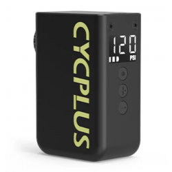 Cycplus AS2 Ultra Mini-Luftkompressor mit Manometer - Versand 24h