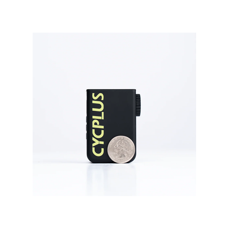 Cycplus AS2 Ultra Mini-Luftkompressor mit Manometer - Versand 24h