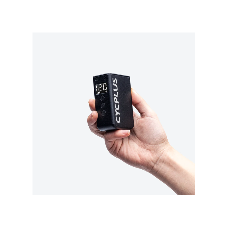 Cycplus AS2 Pro Max Mini compresor de aire con manómetro - envío 24h