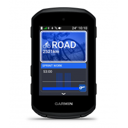 Garmin Edge 550 | Fortgeschrittener GPS-Fahrradcomputer für das Radfahren