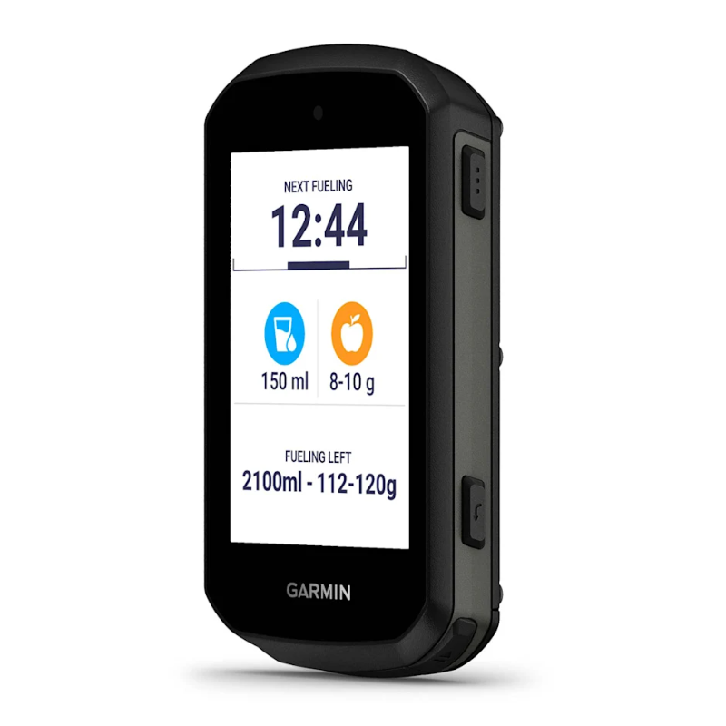 Garmin Edge 550 | Fortgeschrittener GPS-Fahrradcomputer für das Radfahren